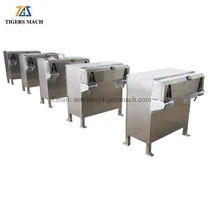 Efektīva kokosriekstu lobīšanas mašīna