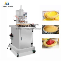 Olu tortes ādas formēšanas mašīna