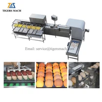 Elektroniskā olu šķirošanas mašīna