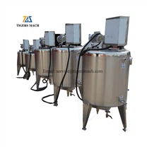 Funkcionāla piena pasterizēšanas iekārta