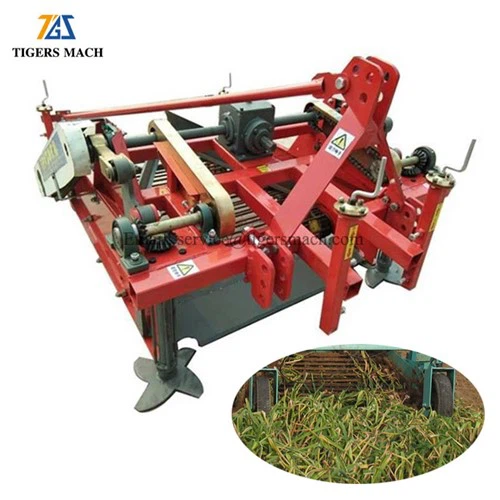 Ķiploku novākšanas mašīna