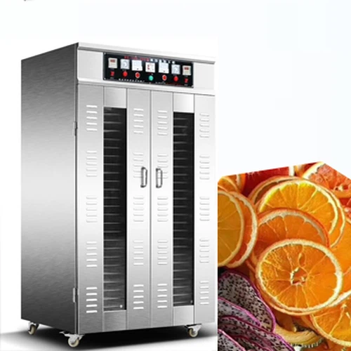 Sagatavojiet operācijas rokasgrāmatu par pārtikas žāvētāja mašīnu ASV klientam.